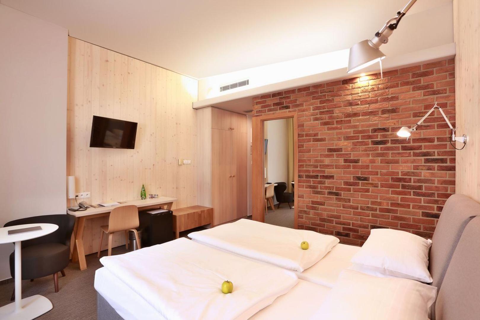 Hotel Absolutum Wellness Prague