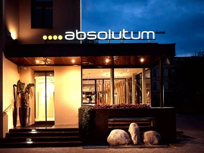 Absolutum Wellness Prag