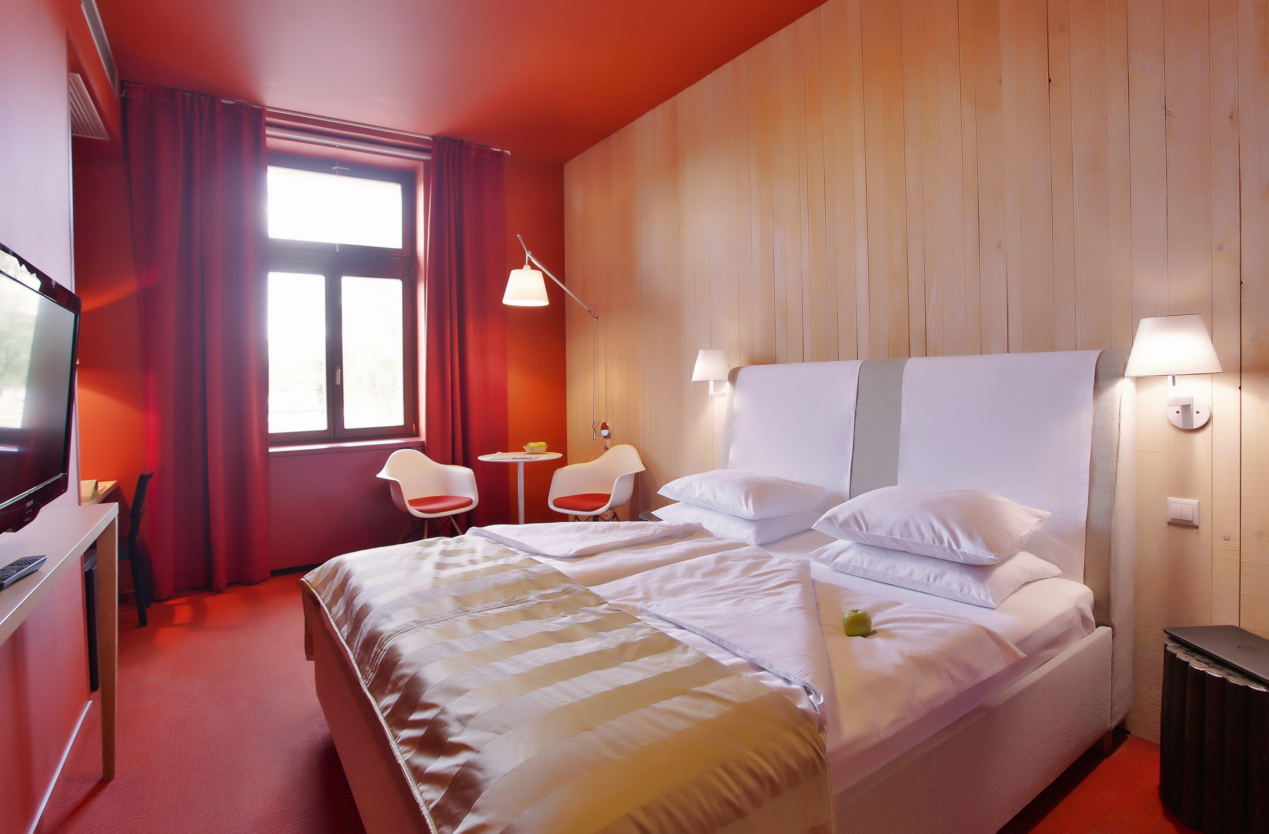Absolutum Wellness Hotel Prag