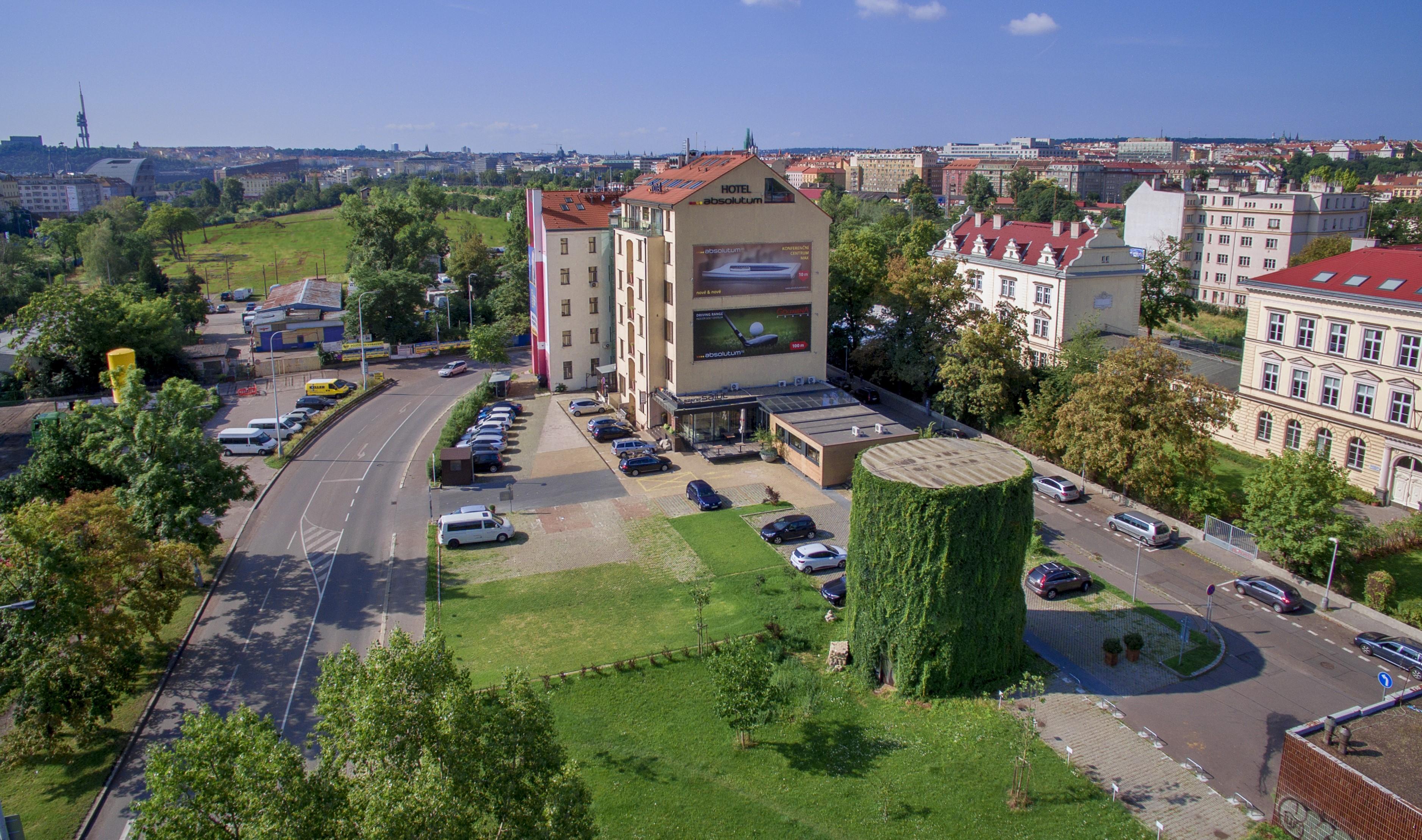 Absolutum Wellness Prag