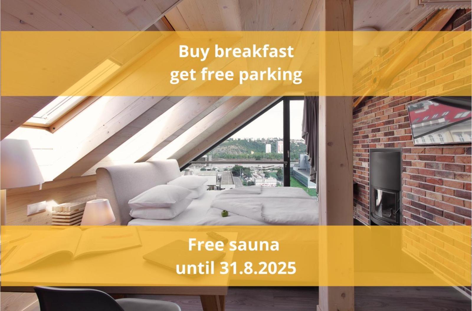 Hotel Absolutum Wellness Praga